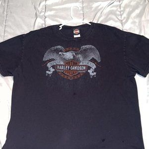 Vintage Harley Davidson Tee